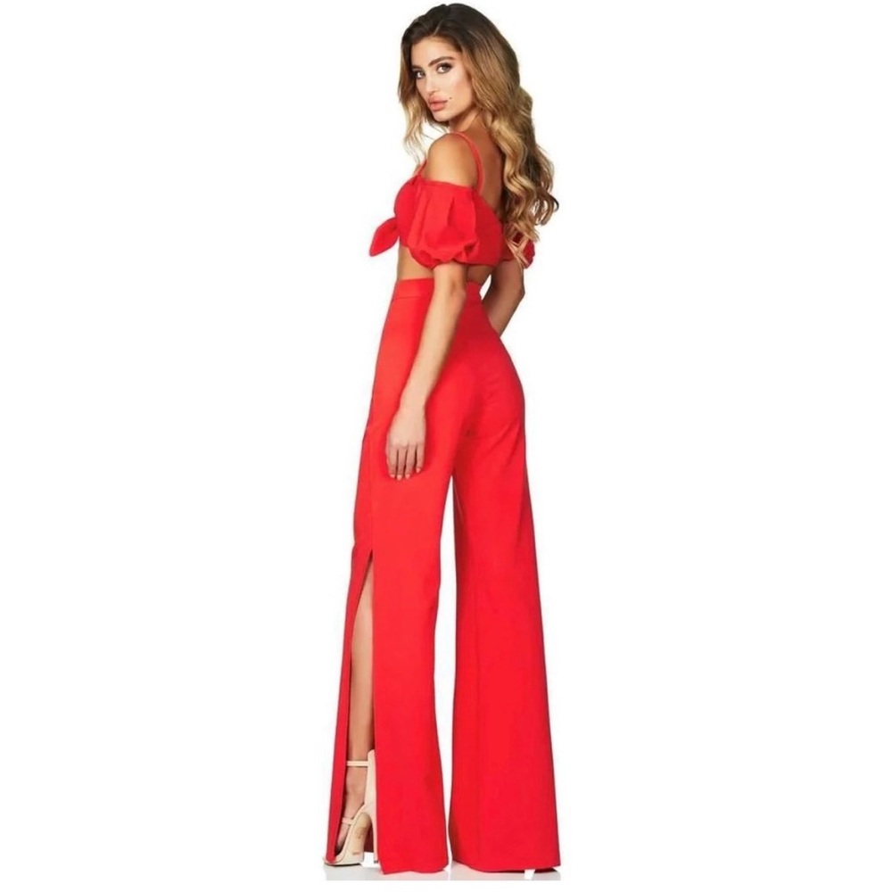 NWT Nookie Belle Crop and Pant Set XS - Picture 4 of 11